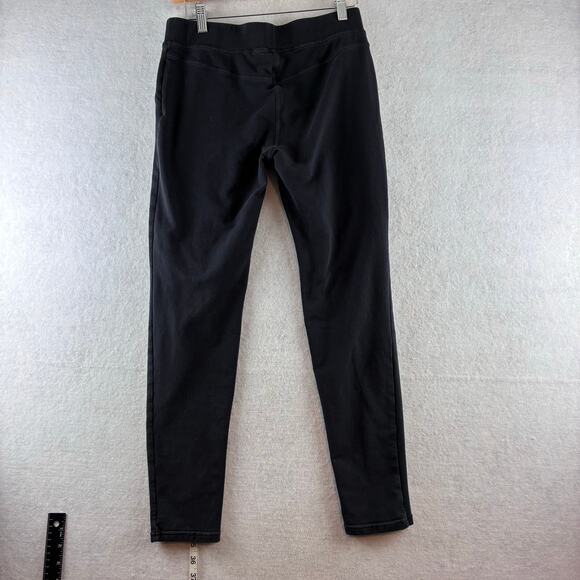 Matilda Jane Adult Women's Large Black Leggings Mommy Daughter Match Stretch - Picture 4 of 12